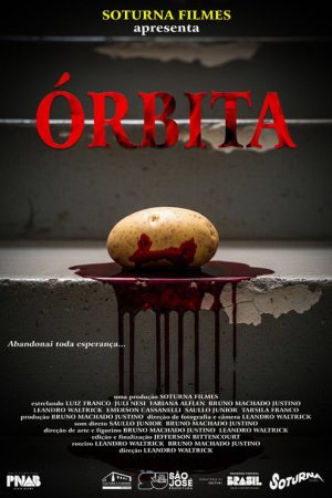 Órbita (2025) poster