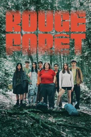 Rouge forêt (2025) poster