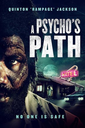 A Psycho’s Path (2019) poster