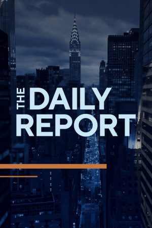 The Daily Report with John Dickerson (2022) poster