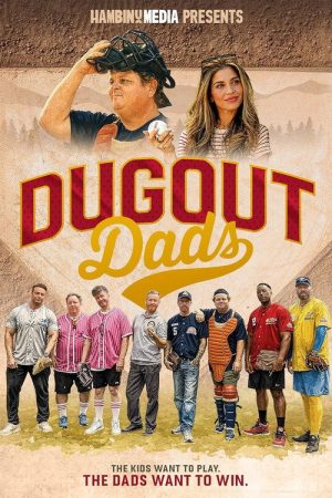 Dugout Dads (2026) poster