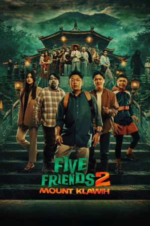 Five Friends 2: Mount Klawih (2026) poster