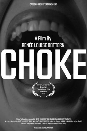 Choke (2024) poster