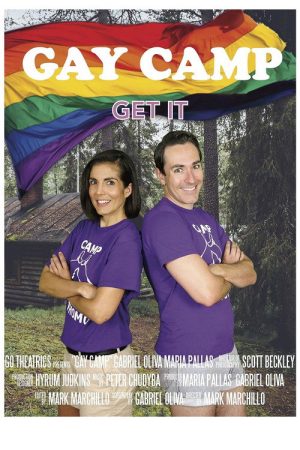 Gay Camp (2018) poster