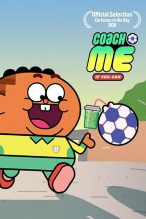 Coach Me If You Can (2020) poster