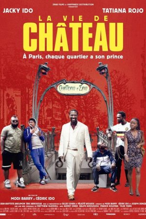 Chateau (2017) poster