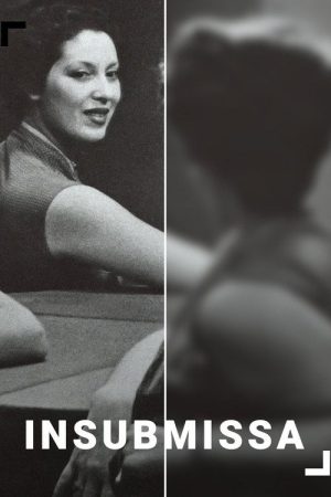 Insubmissa (2021) poster