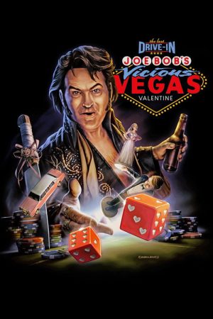Joe Bob’s Vicious Vegas Valentine (2023) poster