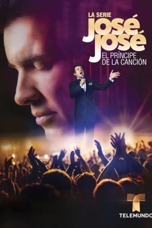 Jose Jose: The Prince of Song (2018) poster