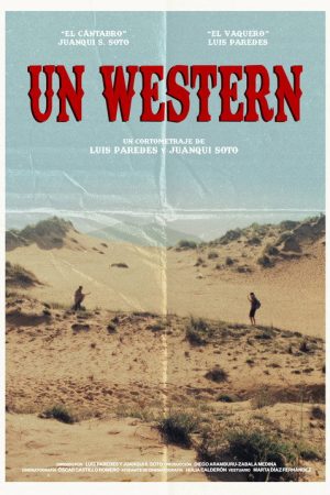 Un Western (2022) poster