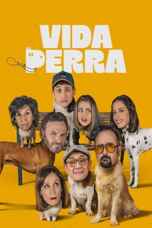 Vida perra (2026) poster