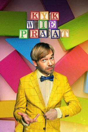 Kyk Wie Praat (2021) poster