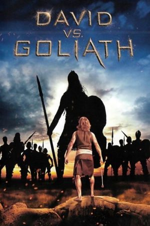 David and Goliath (2016) poster