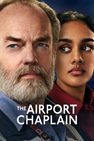 The Airport Chaplain (2026) poster
