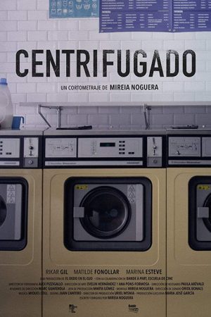 Centrifugado (2017) poster