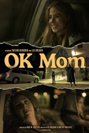 Ok Mom (2025) poster