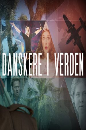 Danskere i verden (2023) poster