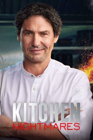 Kitchen Nightmares Australia (2022) poster