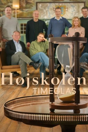 Højskolen – Timeglas (2026) Web Series — Cast, Story & Where to Watch | MovieLinkBD poster