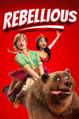 Rebellious (2024) poster
