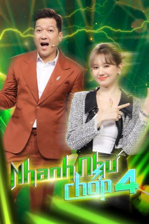 Lightning Quiz Vietnam (2018) poster