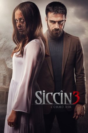 Sijjin 3: The Forbidden Love (2016) poster