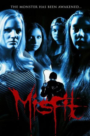 Misfit (2016) poster