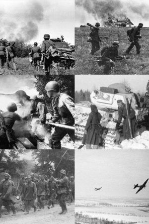 Operation Barbarossa (2021) poster