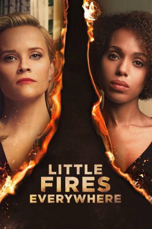 Little Fires Everywhere (2020) poster
