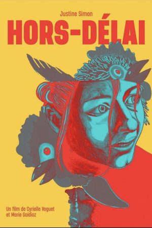 Hors-délai (2021) poster