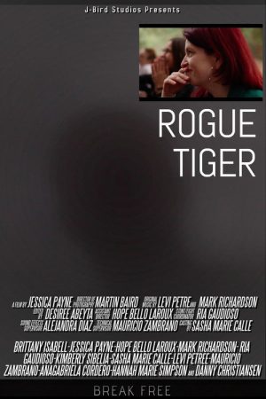 Rogue Tiger (2017) poster