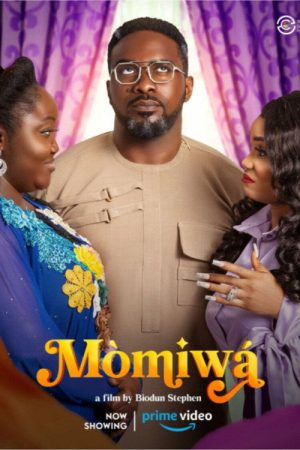 Momiwa (2024) poster