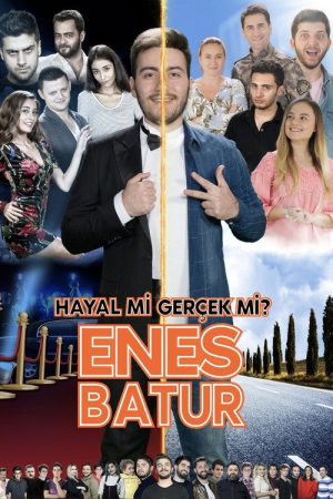 Enes Batur: Imagination or Reality? (2018) poster
