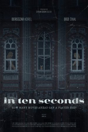 In Ten Seconds (2024) poster