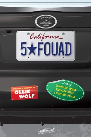 Five Star Fouad (2017) poster