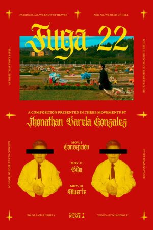Fuga 22 (2026) poster