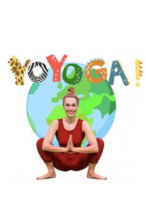 Yoga mee met Roos (2021) poster