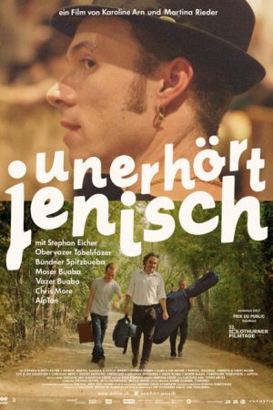 Yenish Sounds (2017) poster