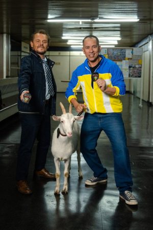 Cabras da Peste 2: Miami Vixe (2026) poster