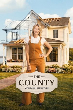 The County (2026) poster