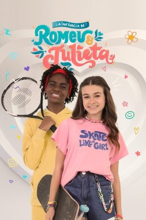 The Childhood of Romeo and Juliet (2023) poster