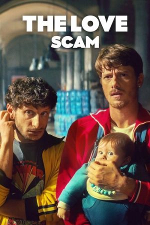 The Love Scam (2025) poster