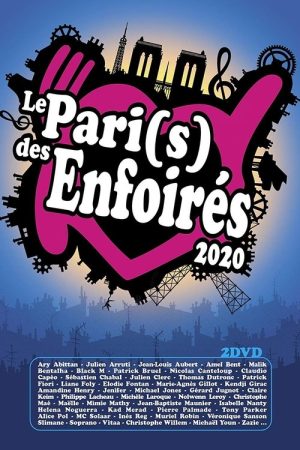Les Enfoirés 2020 – Le Pari(s) des Enfoirés (2020) poster