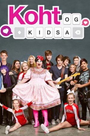 Koht og kidsa (2016) poster