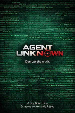 Agent Unknown (2026) poster
