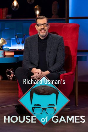 Richard Osman’s House of Games (2017) poster