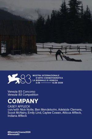 Company (2026) poster