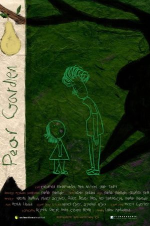 Pear Garden (2024) poster