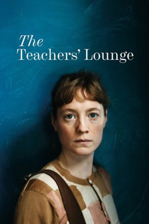 The Teachers’ Lounge (2023) poster