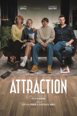 Attraction (2023) poster